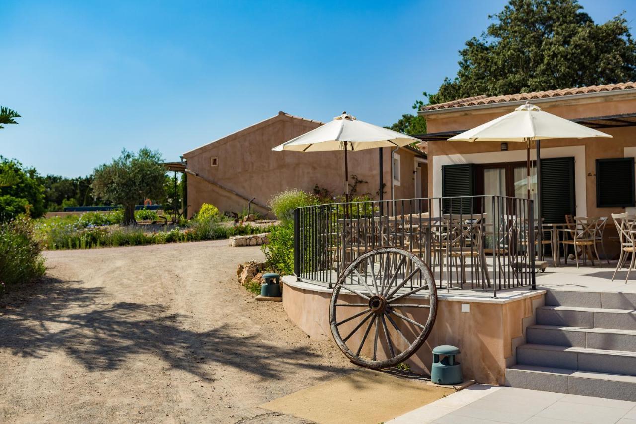 Agroturismo Ses Vistes Porreres Exterior foto