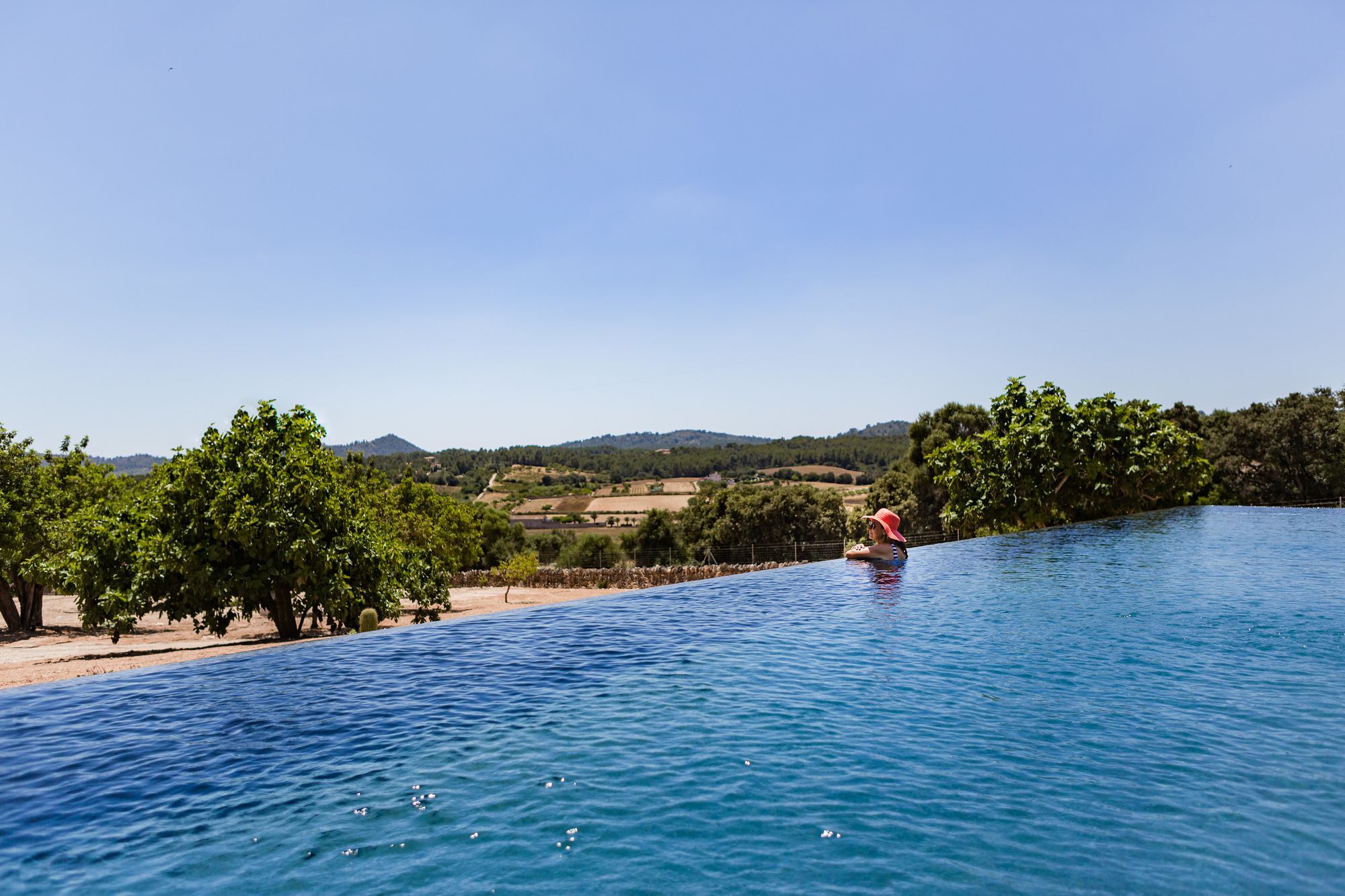 Agroturismo Ses Vistes Porreres Exterior foto